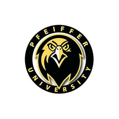 Pfeiffer University logo