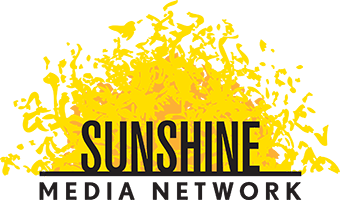 Sunshine media logo