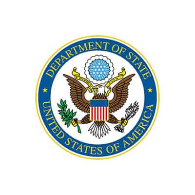 US Department of State logo