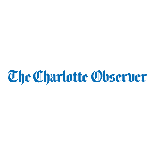 The Charlotte Observer Logo