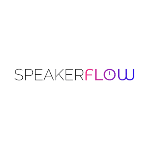 Speaker Flow Logo