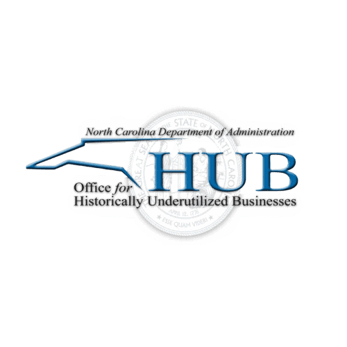 NC Hub certified logo