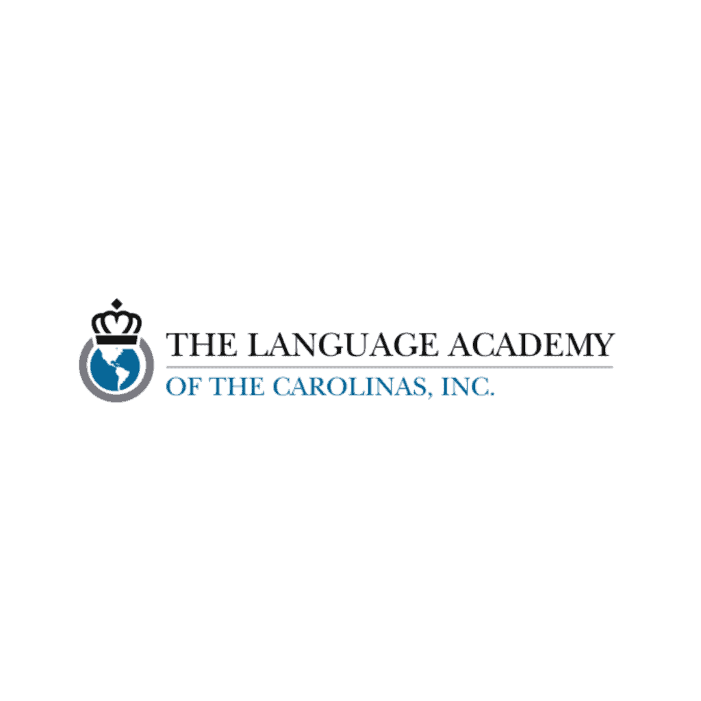 The Language Academy Logo