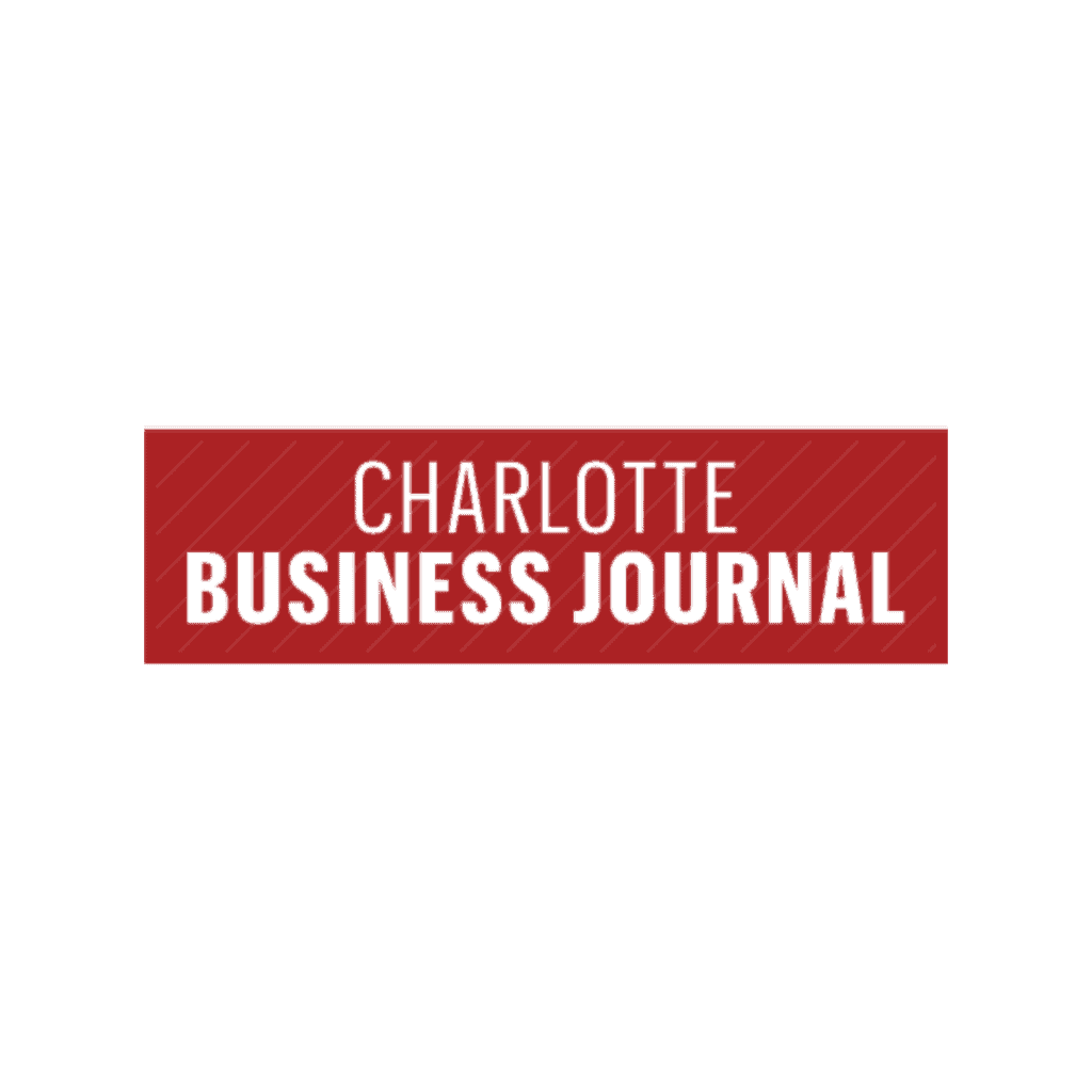 Charlotte Business journal logo