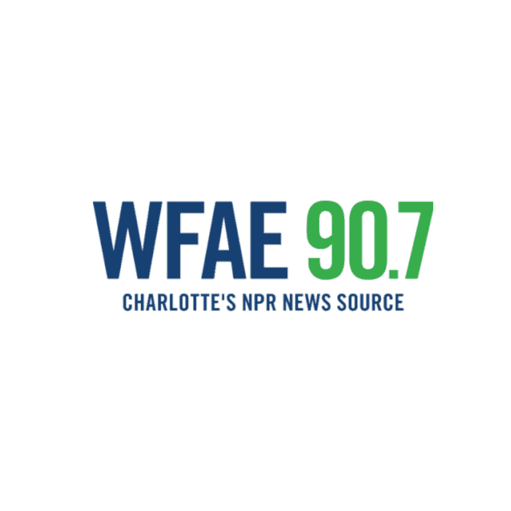 WFAE 90.7 Logo