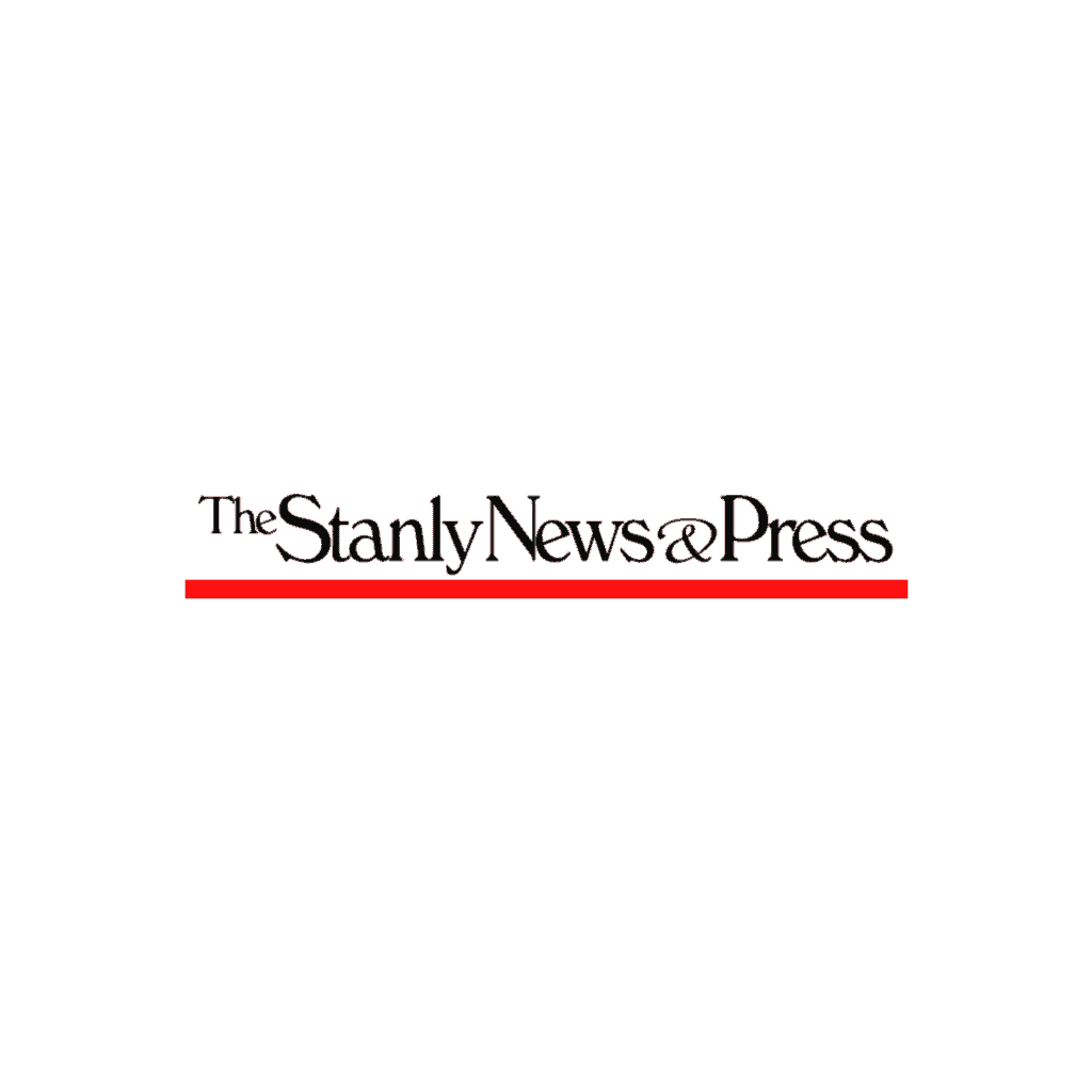 The Stanly News Press Logo