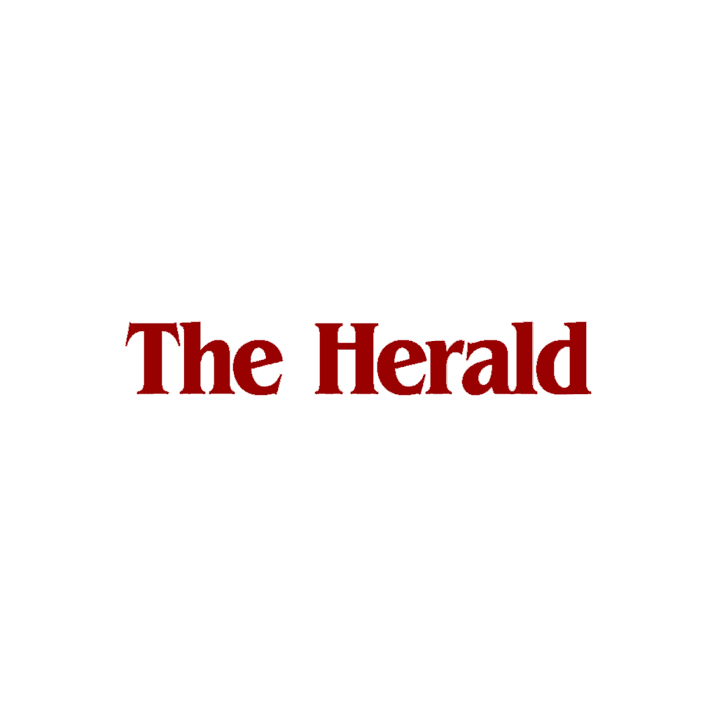 The Herald Logo