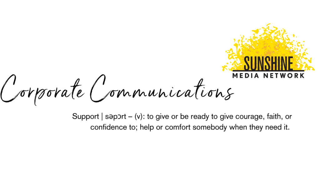 corporate communications