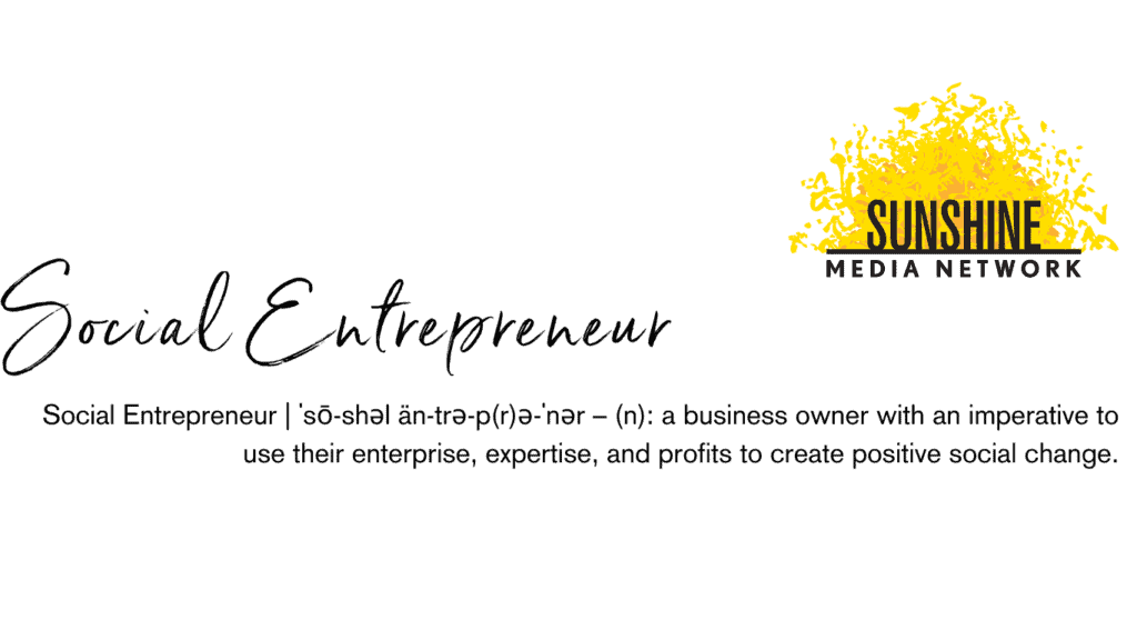 social entrepreneur logo