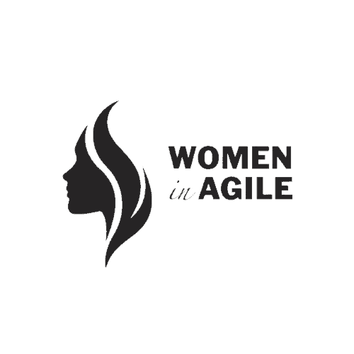 Women in Agile logo