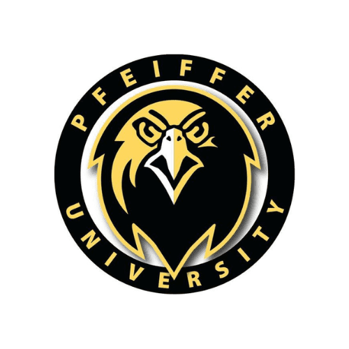Pfeiffer University logo