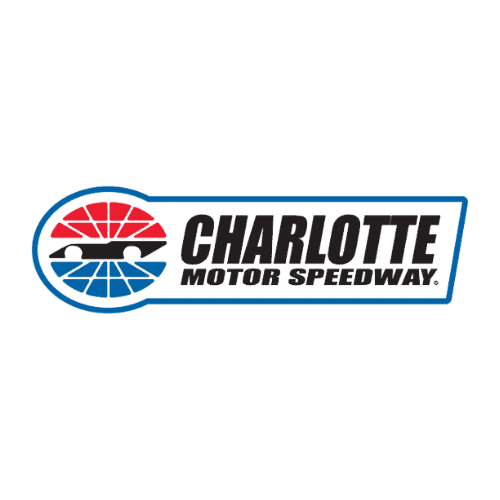 Charlotte Motor Speedway logo